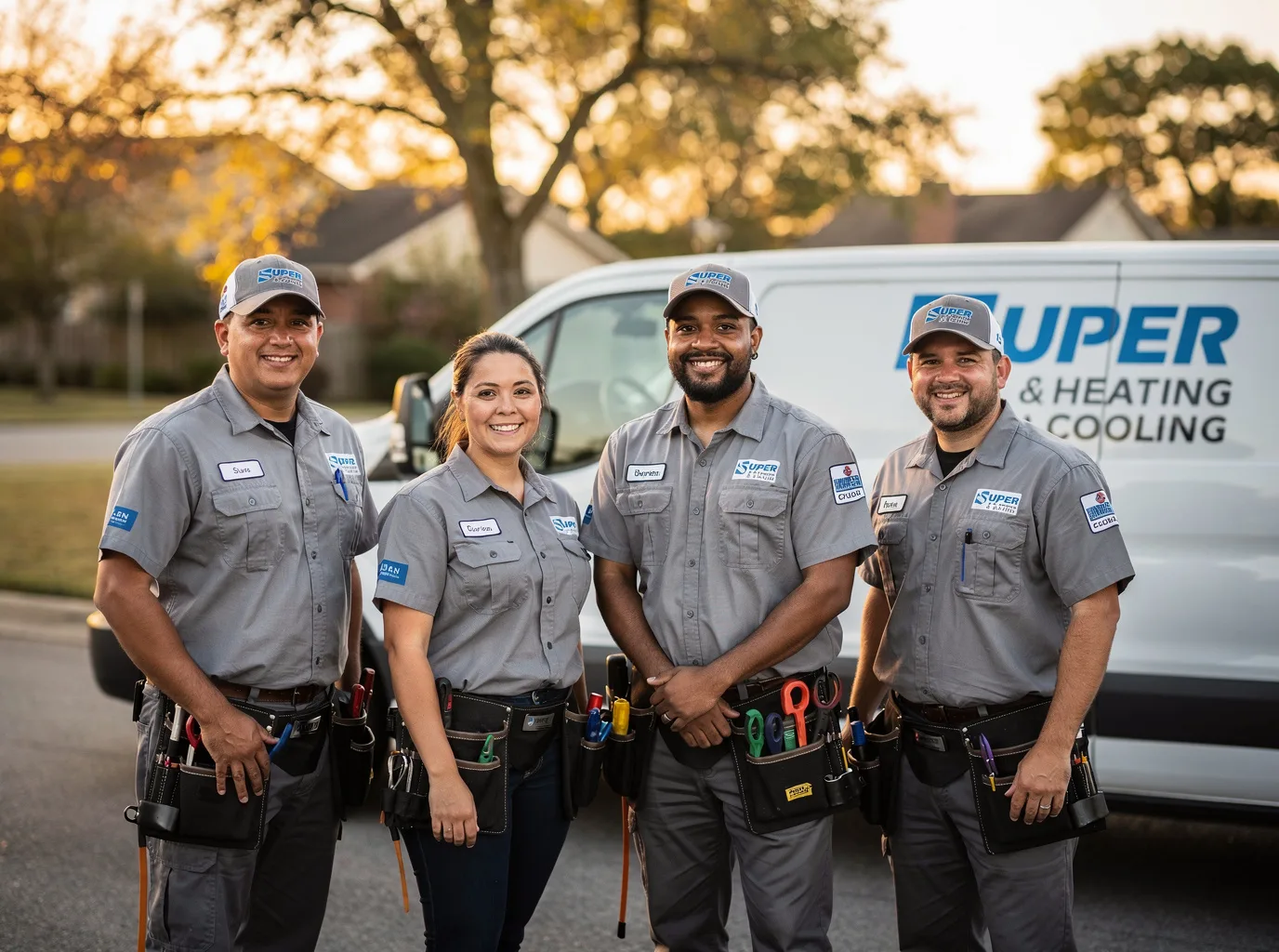 Hvac Repair company in Daisetta, TX